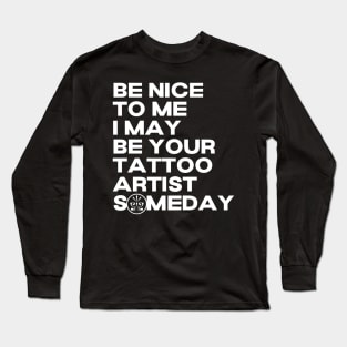 Word of Advice Long Sleeve T-Shirt